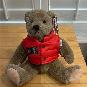 Vintage Gund Teddy Bear